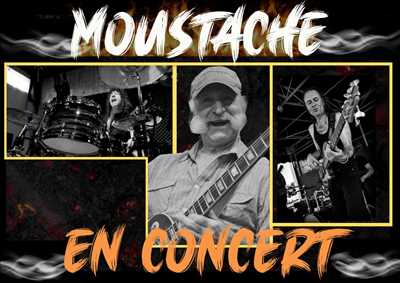 Photo groupe de musique n°156 zone Isère par Moustache
